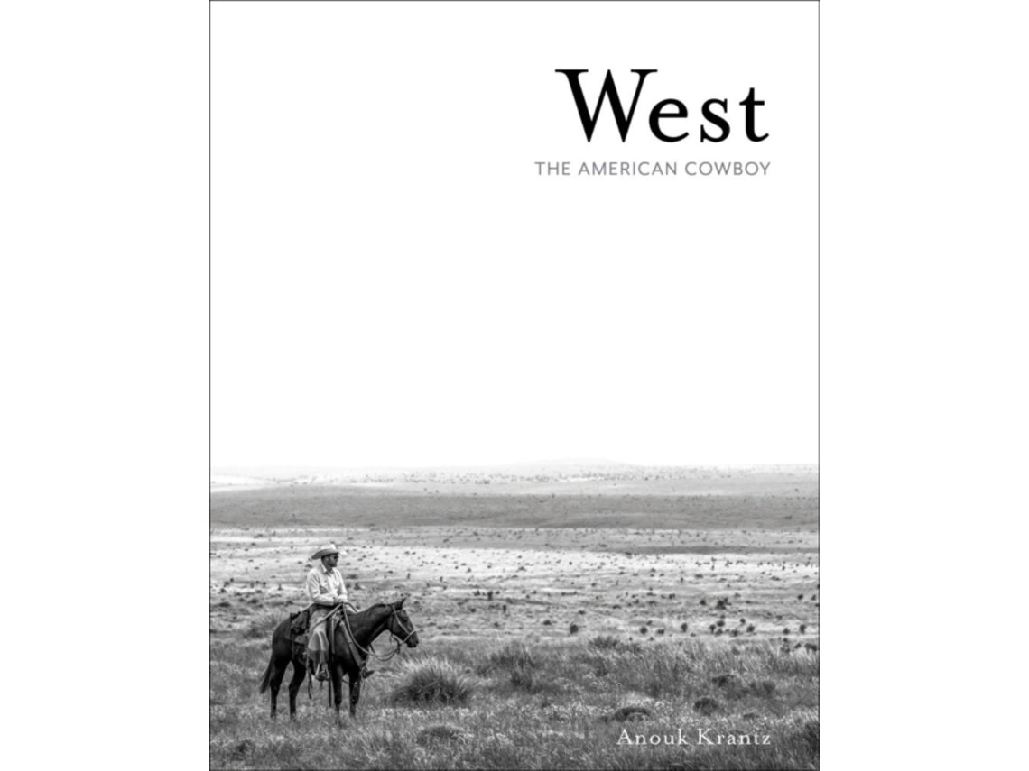 West de Anouk Krantz (Inglés)
