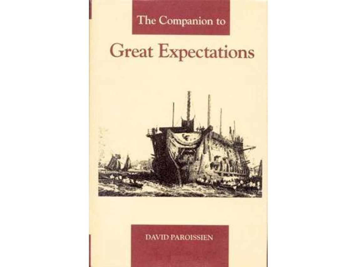 The Companion to Great Expectations de David Paroissien (Inglés)