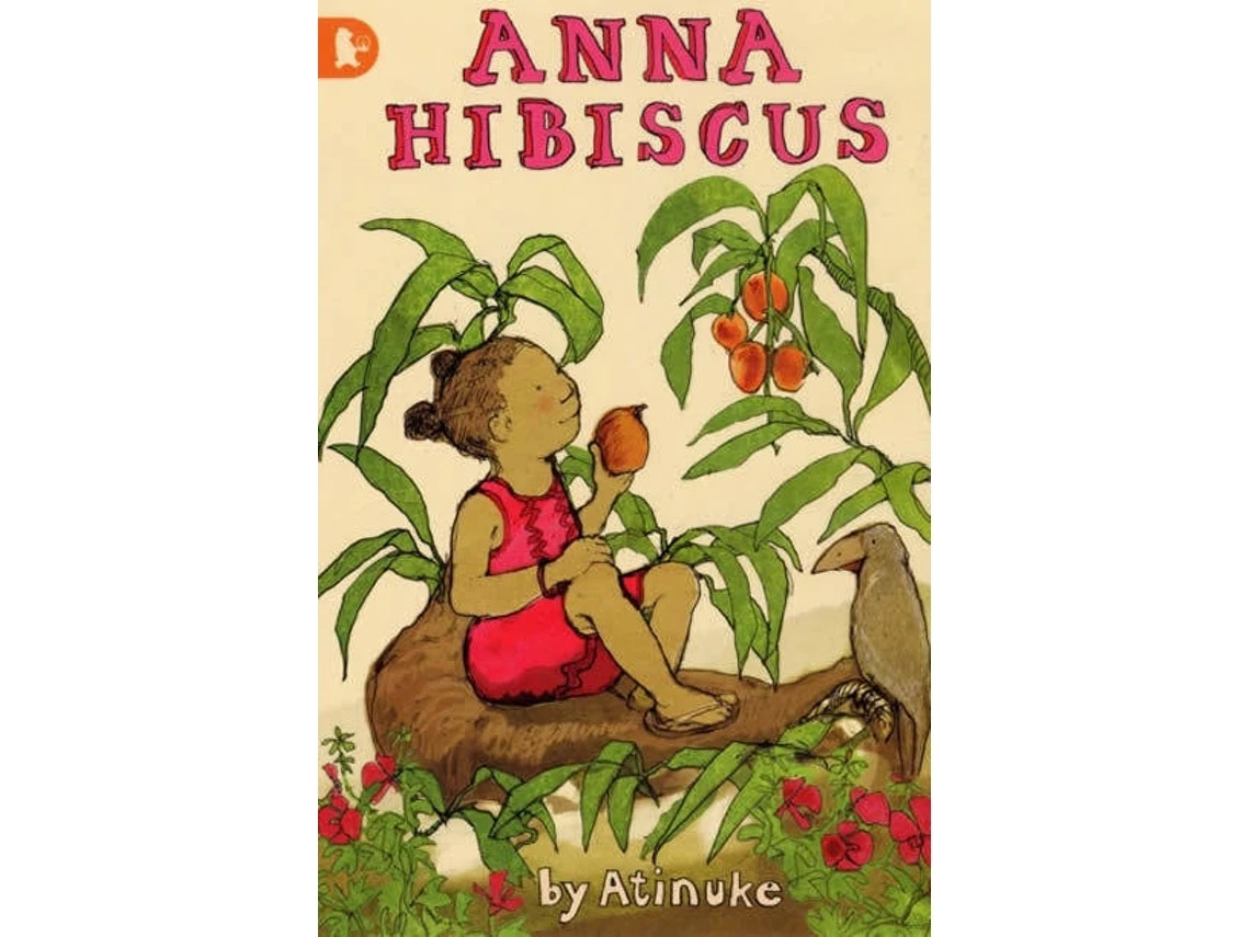 Anna Hibiscus de Atinuke (Inglés)