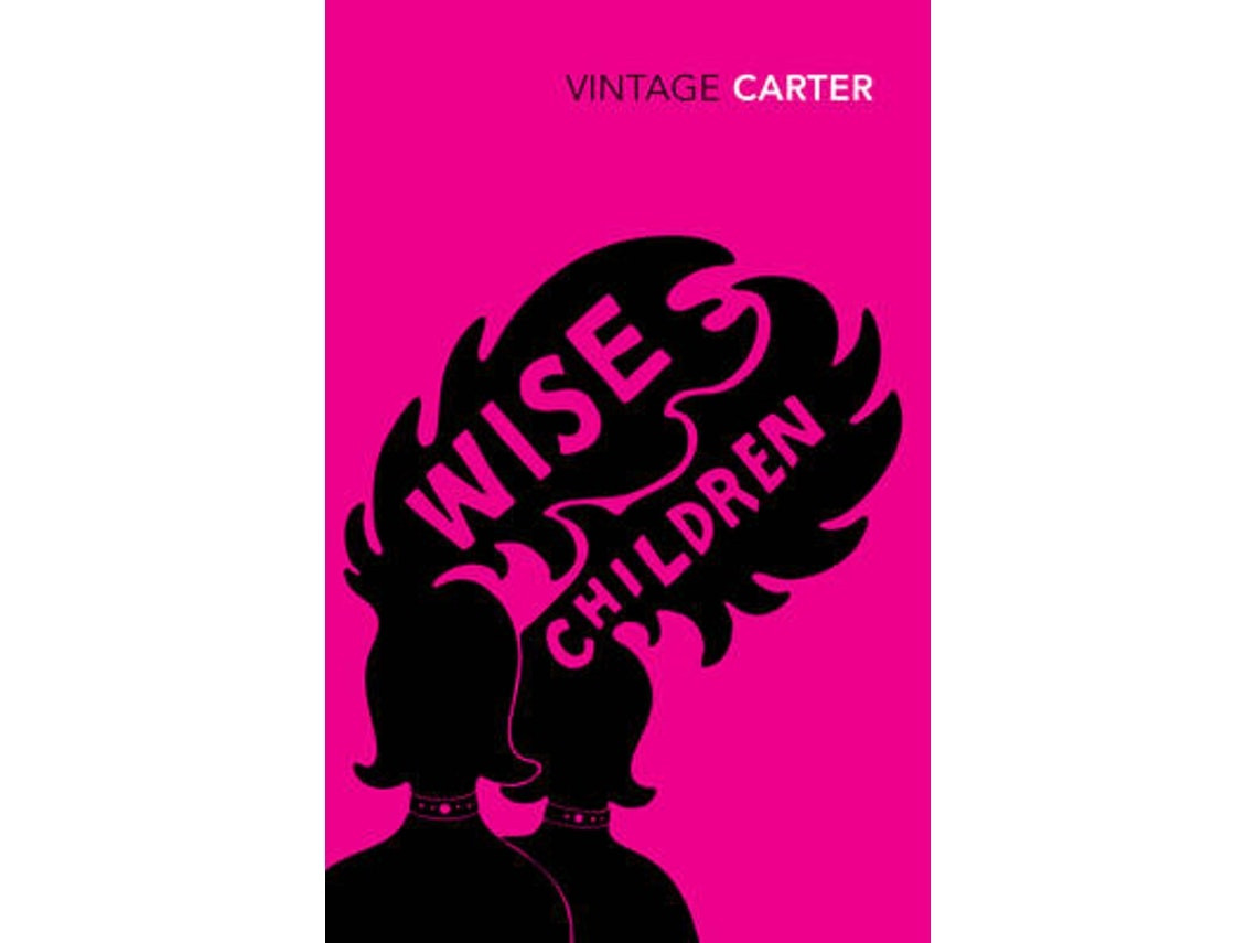 Wise Children by Angela Carter (English)