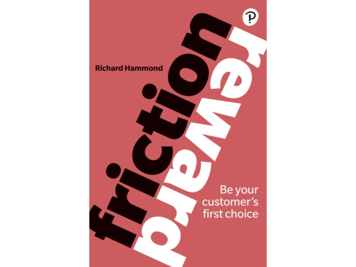 Friction/Reward de Richard Hammond (Inglés)