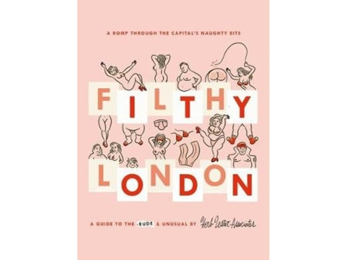 Filthy London de Lucy Morgan (Inglés)