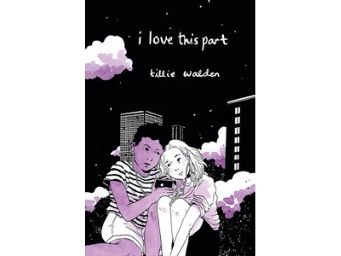 I Love This Part de Tillie Walden (Inglés)