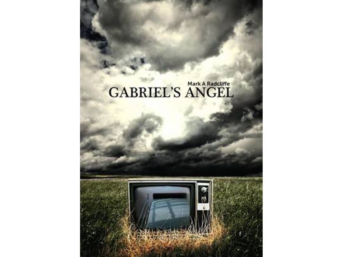 Gabriel's Angel de Mark A. Radcliffe (Inglés)