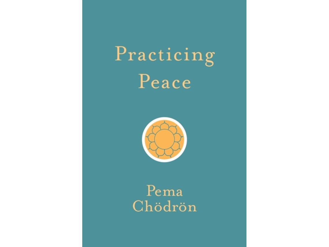 Practicing Peace by Pema Chodron (English)