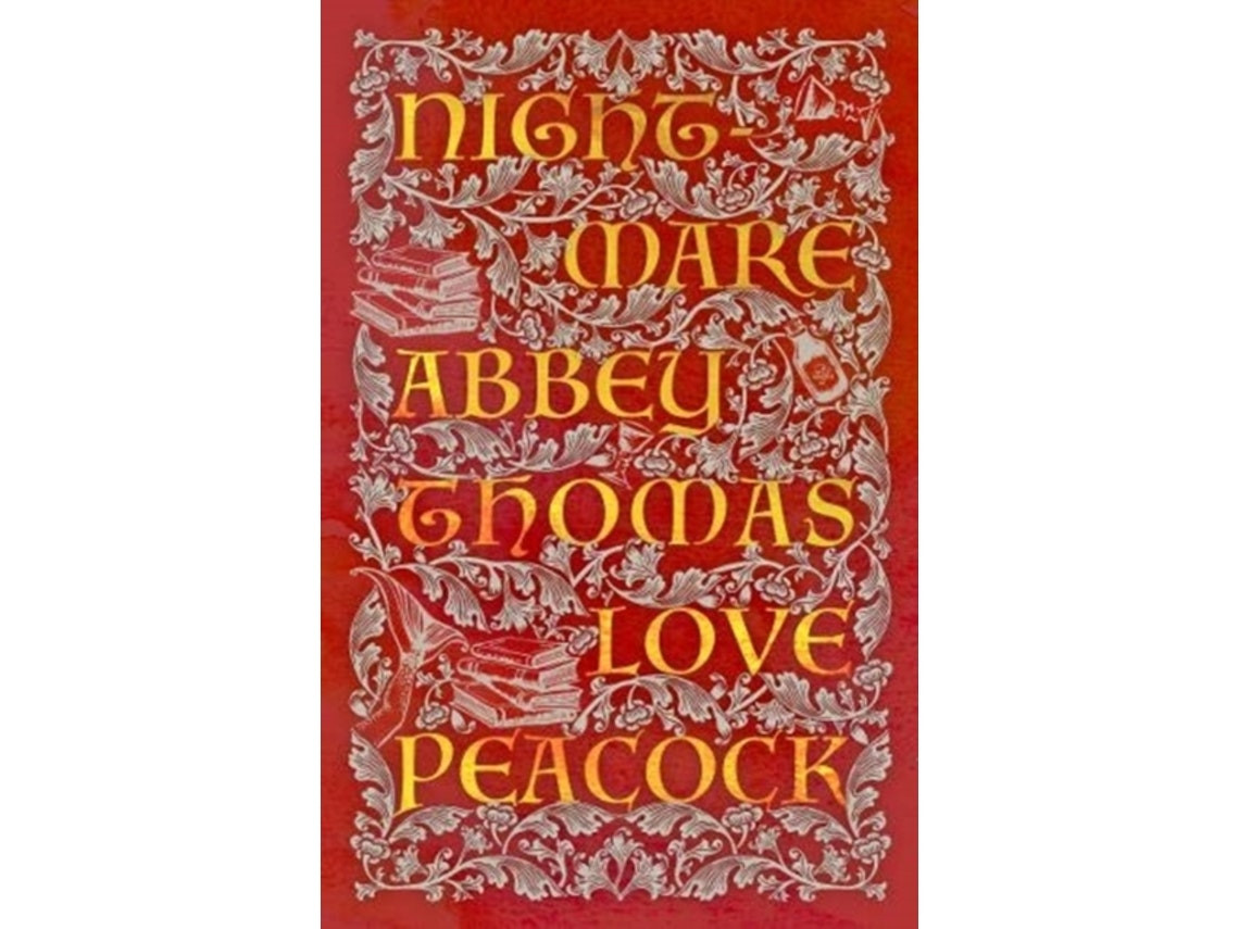 Nightmare Abbey by Thomas Love Peacock (English)