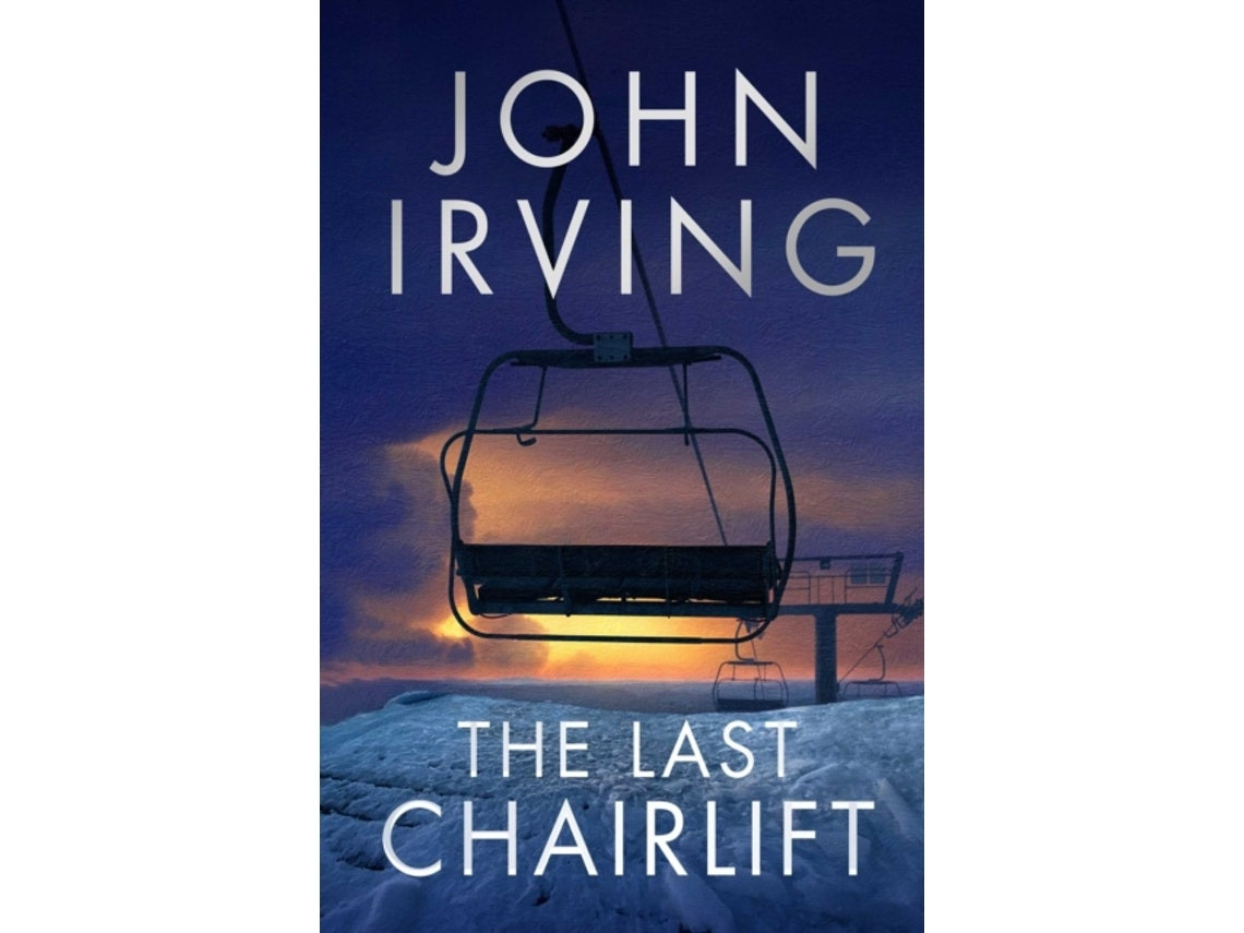 Last Chairlift by John Irving (English)