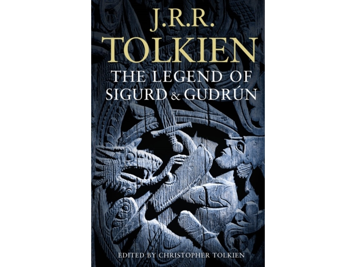 The Legend of Sigurd and Gudrún de J. R. R. Tolkien (Inglés)