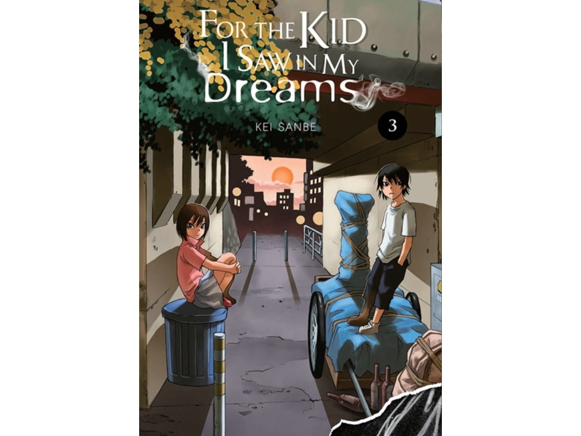 For the Kid I Saw in My Dreams de Kei Sanbe (Inglés)