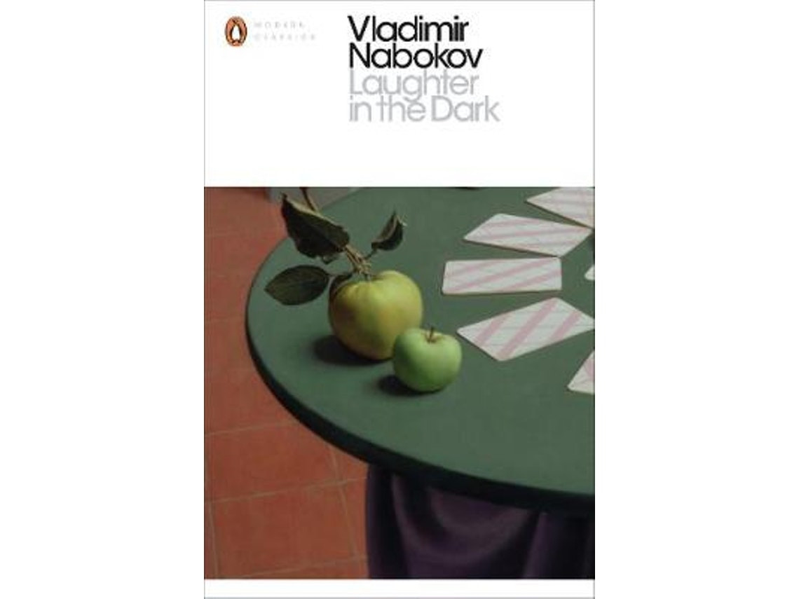 Laughter in the Dark by Vladimir Nabokov (English)