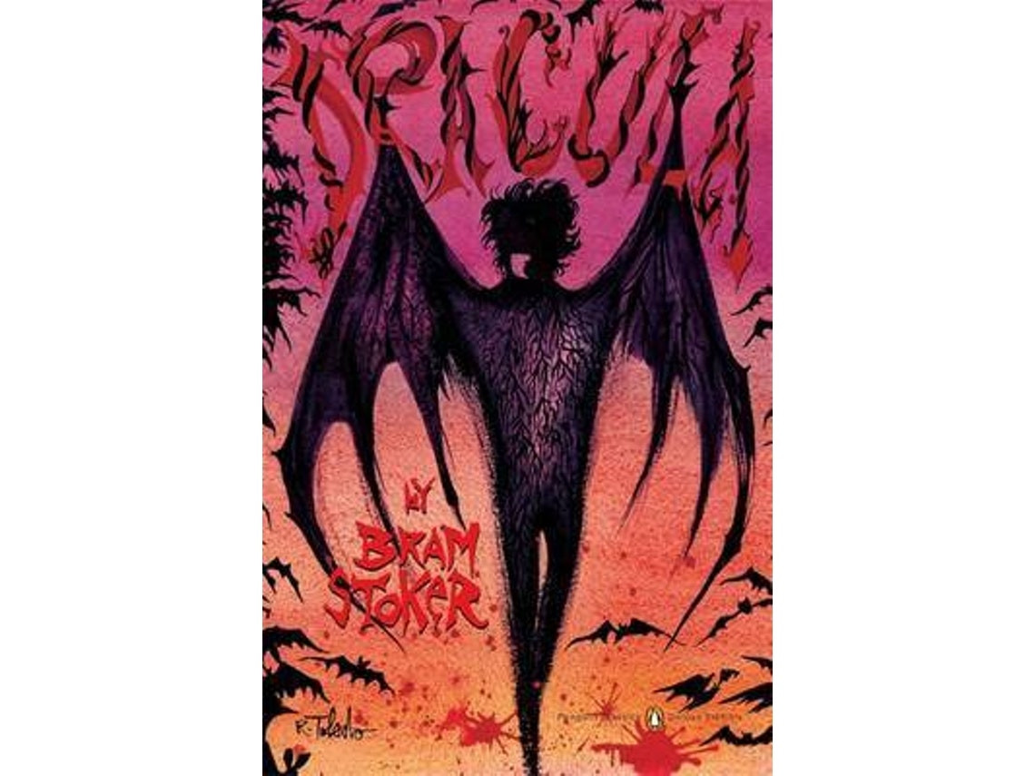 Dracula by Bram Stoker (English)