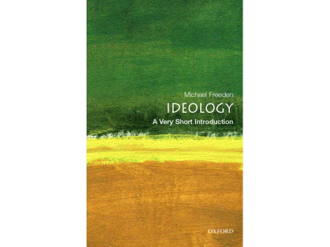 Ideology de Freeden, Michael (Inglés)