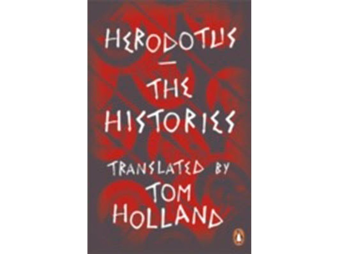 The Histories de Herodoto (Inglés)