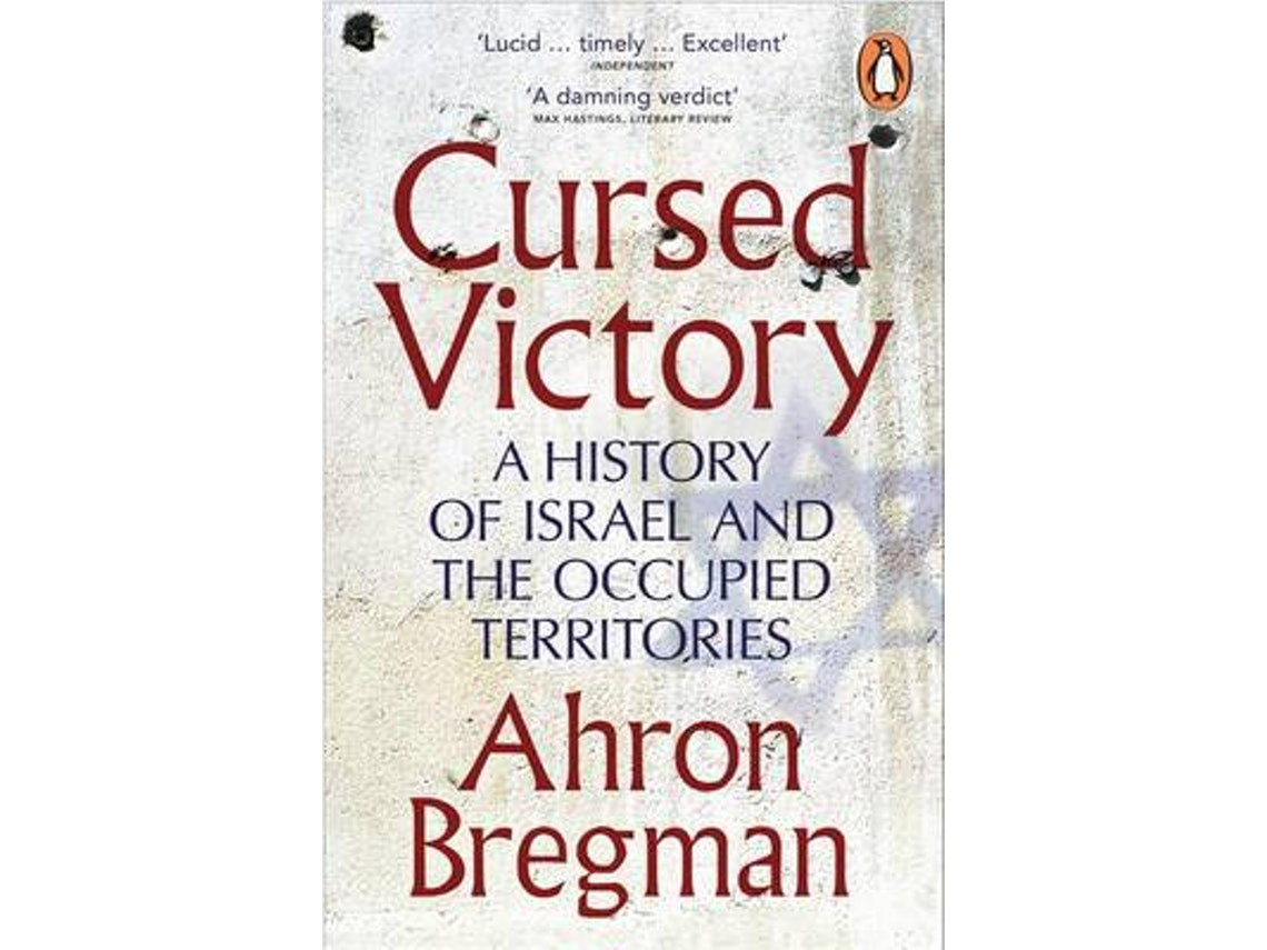 Cursed Victory de Ahron Bregman (Inglés)