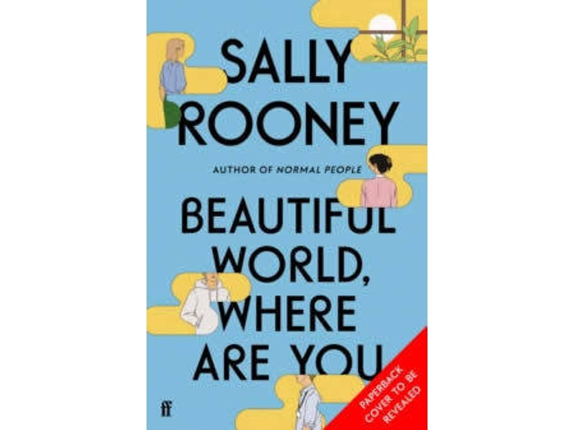 Beautiful World Where Are You by Sally Rooney (English)