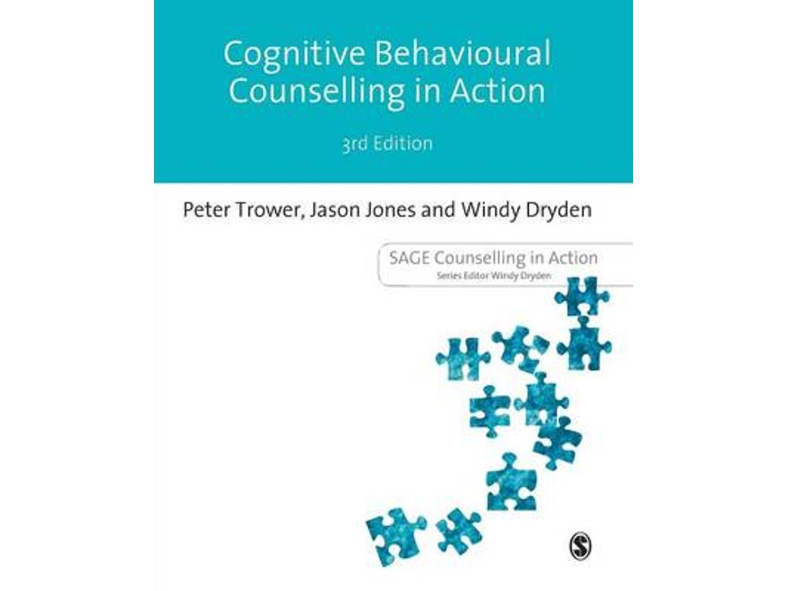Cognitive Behavioural Counselling in Action de Peter Trower, Jason Jones y Windy Dryden (Inglés)