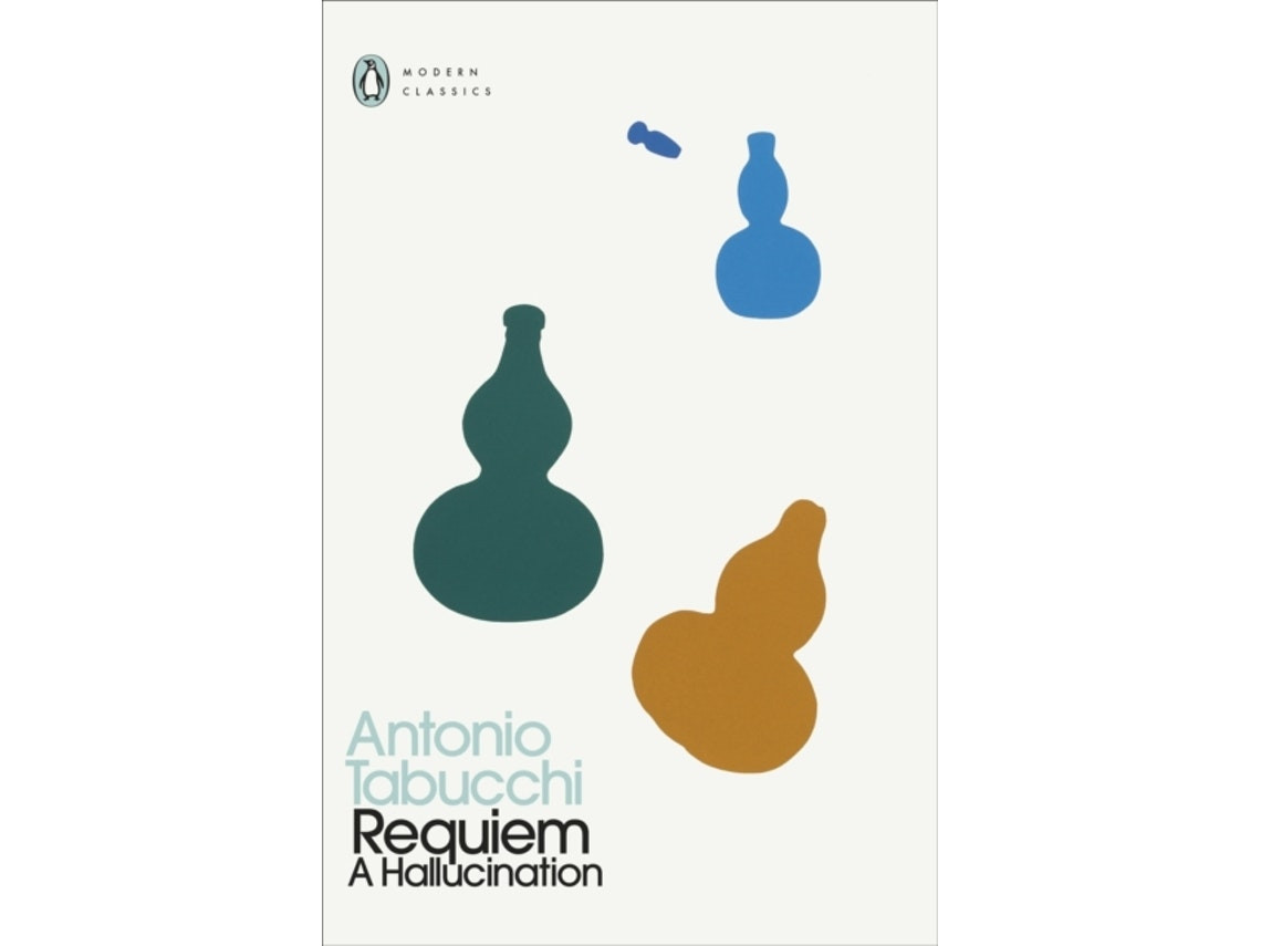 Requiem de Antonio Tabucchi (Inglés)