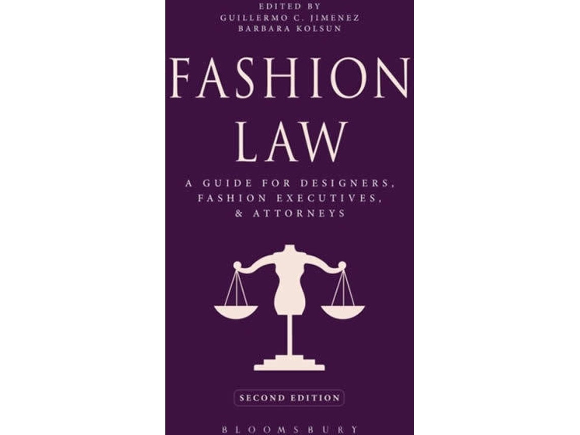 Fashion Law de Jimenez Guillermo (Inglés)