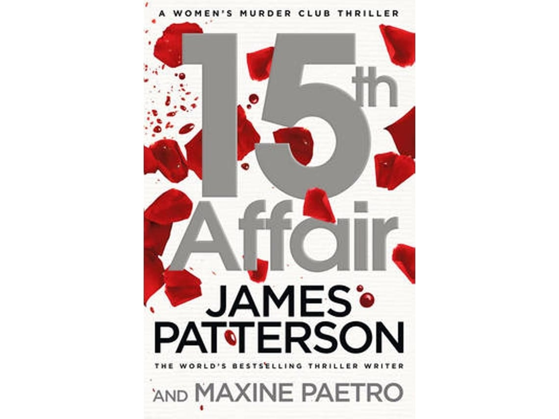 15th Affair de James Patterson (Inglés)