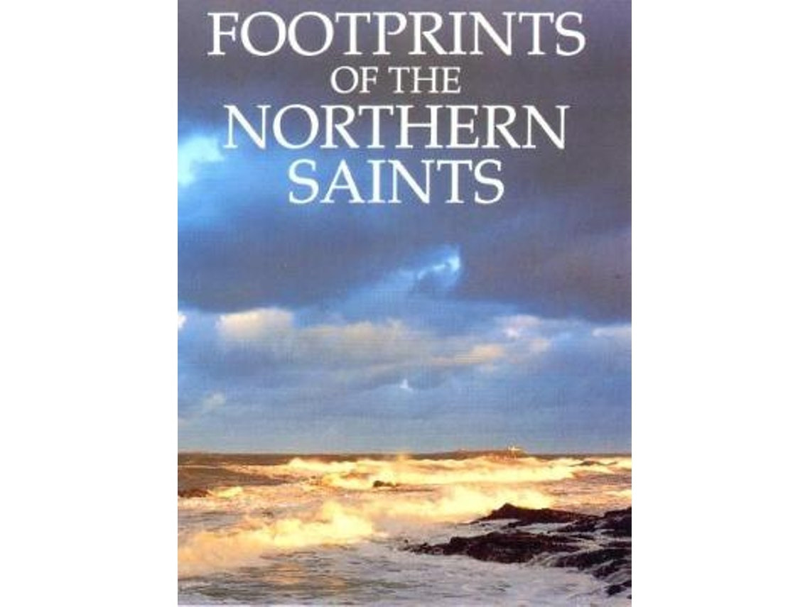 Footprints of the Northern Saints de Basil Hume (Inglés)