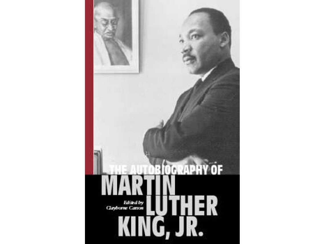 Autobiography of Martin Luther King Jr by M. L. King Jr (English)