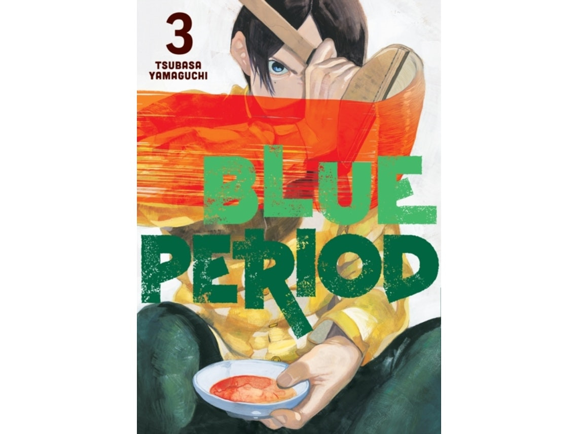 Blue Period by Tsubasa Yamaguchi (English)