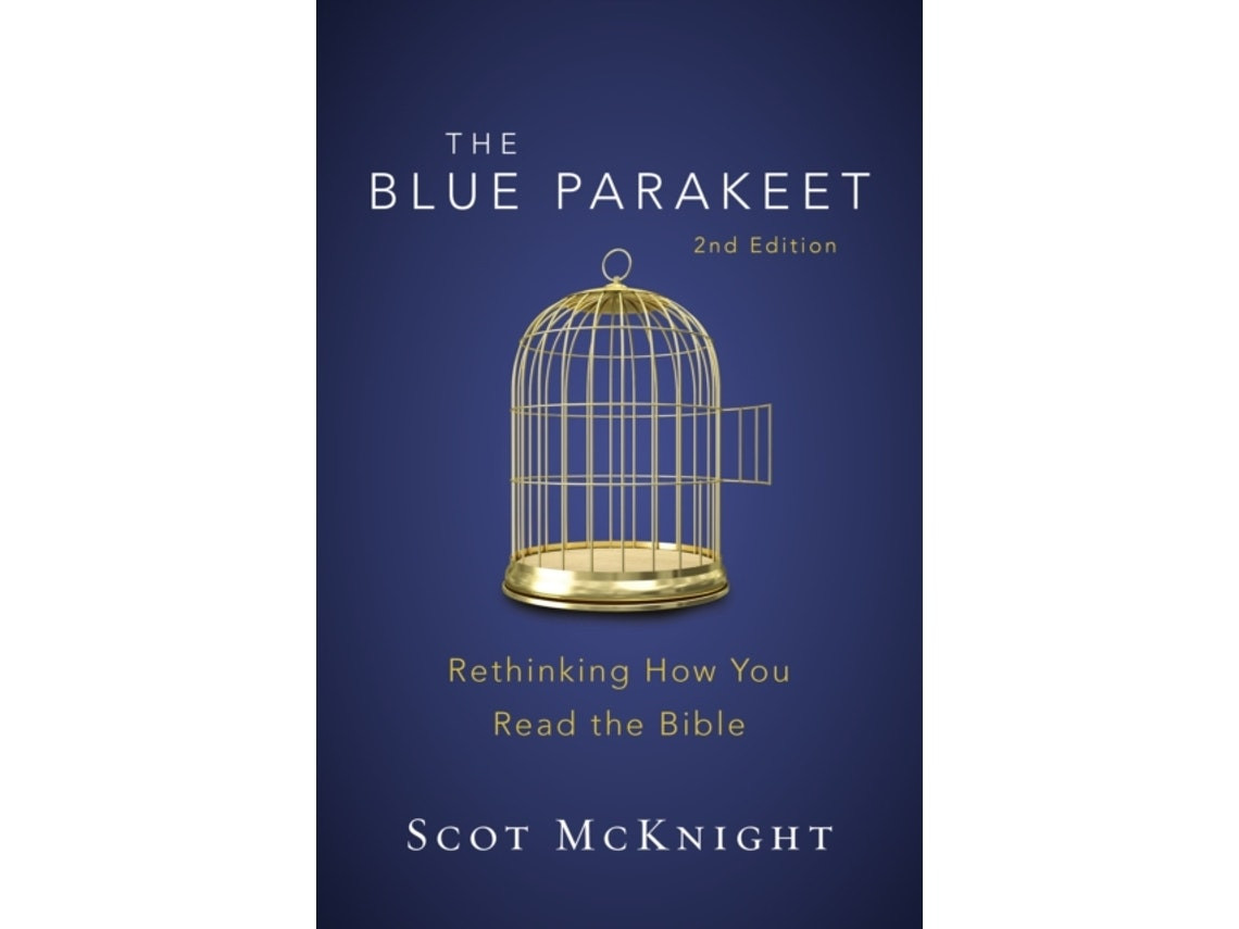 The Blue Parakeet by Scot McKnight (English)