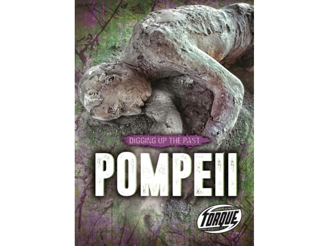 Pompeii de Emily Rose Oachs (Inglés)