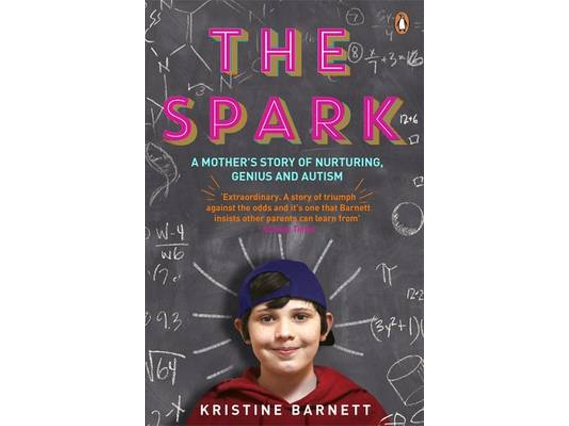 The Spark de Kristine Barnett (Inglés)