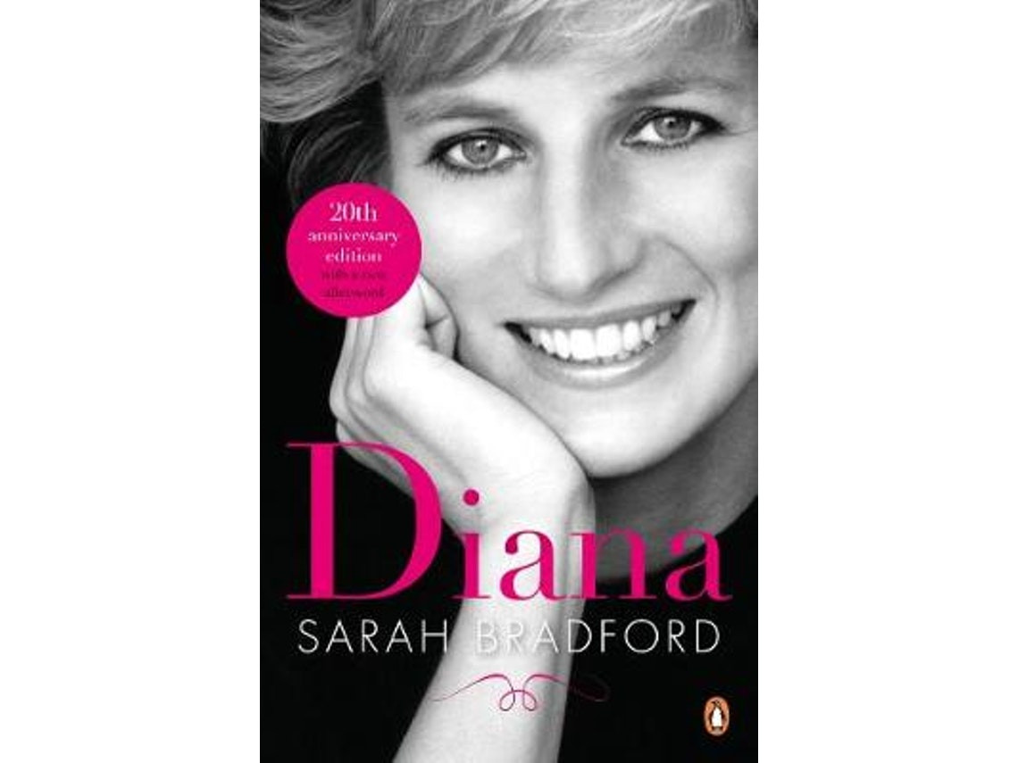 Diana de Sarah Bradford (Inglés)