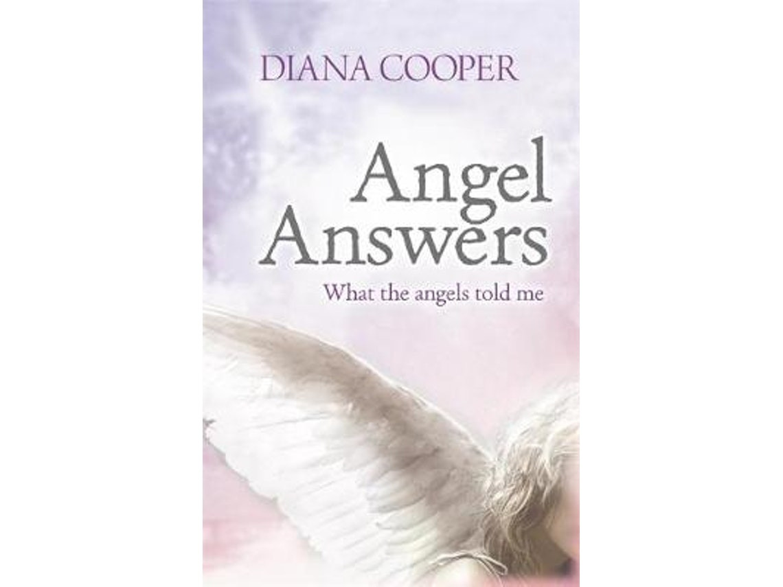 Angel Answers by Diana Cooper (English)