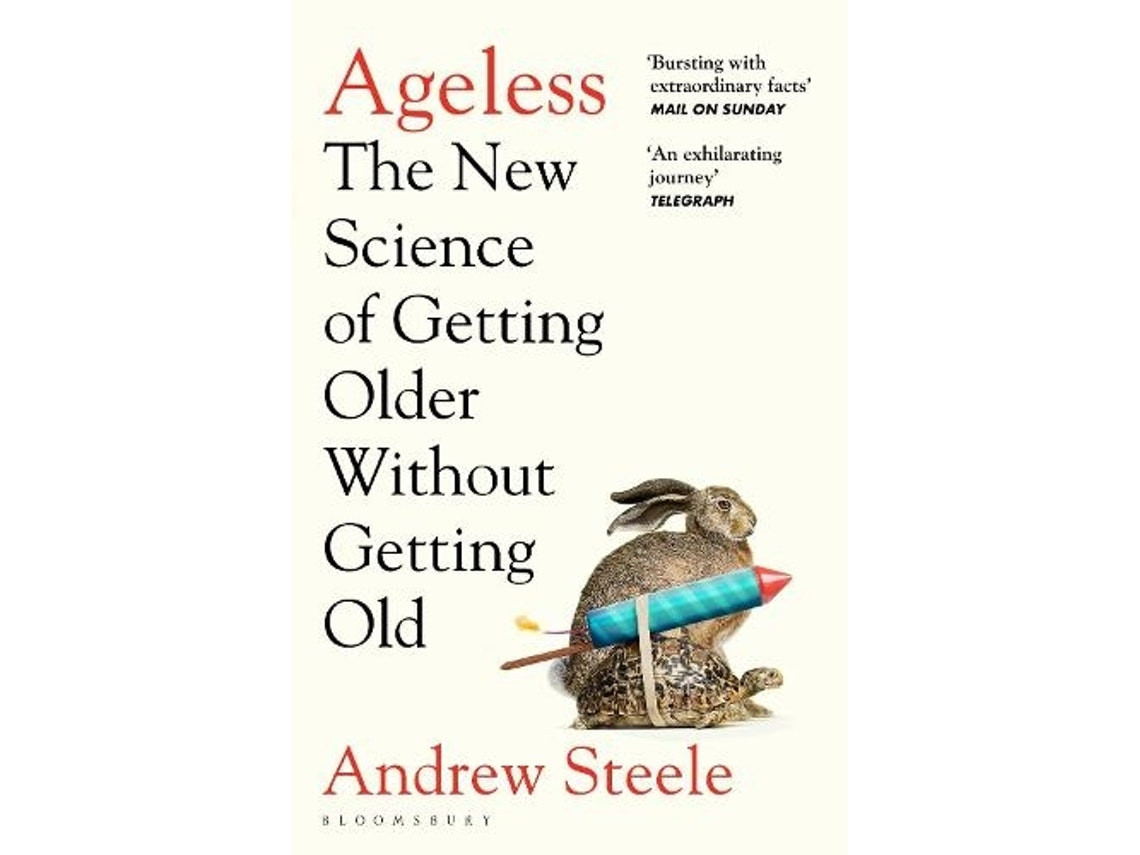 Ageless de Andrew Steele (Inglés)