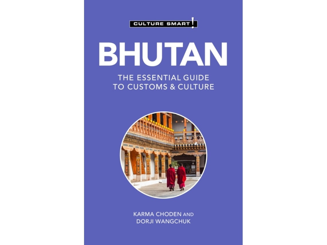 Bhutan by Karma Choden and Dorji Wangchuk (English)