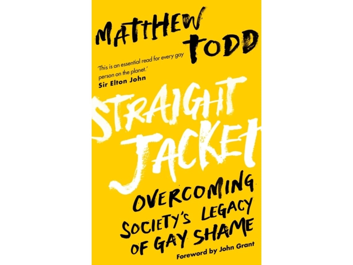 Straight Jacket by Matthew Todd (English)