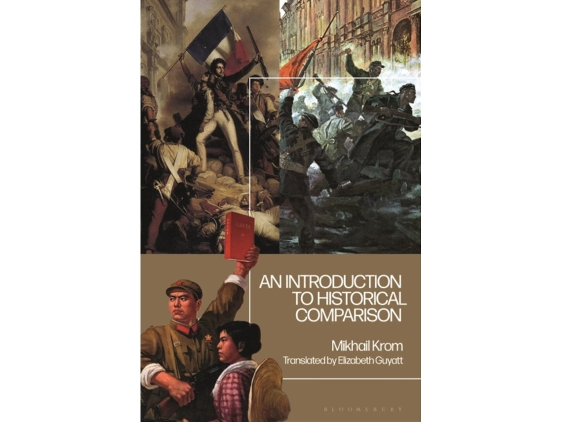 An Introduction to Historical Comparison by Dr Mikhail Krom (English)