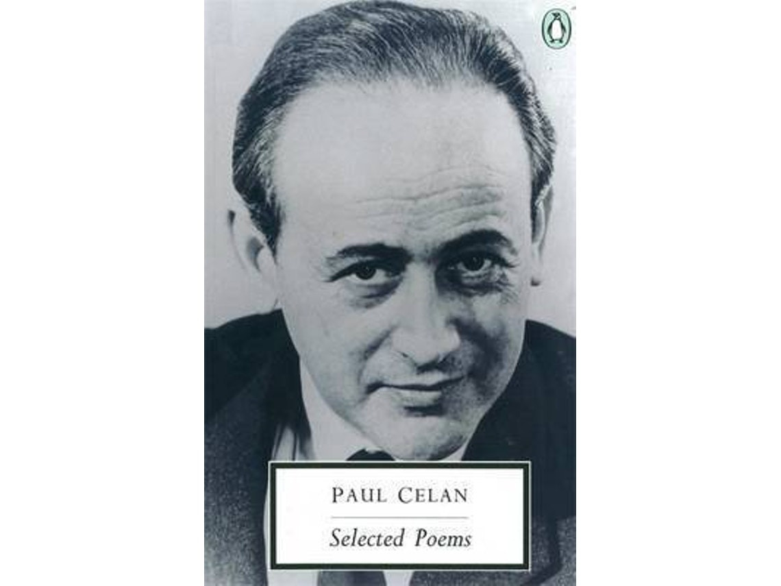 Selected Poems de P. Celan (Inglés)