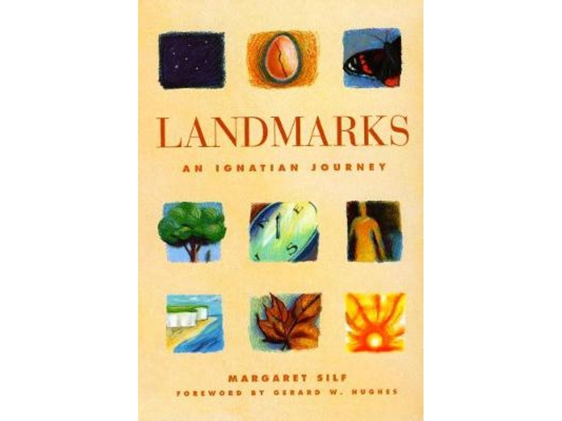 Landmarks de Margaret Silf (Inglés)