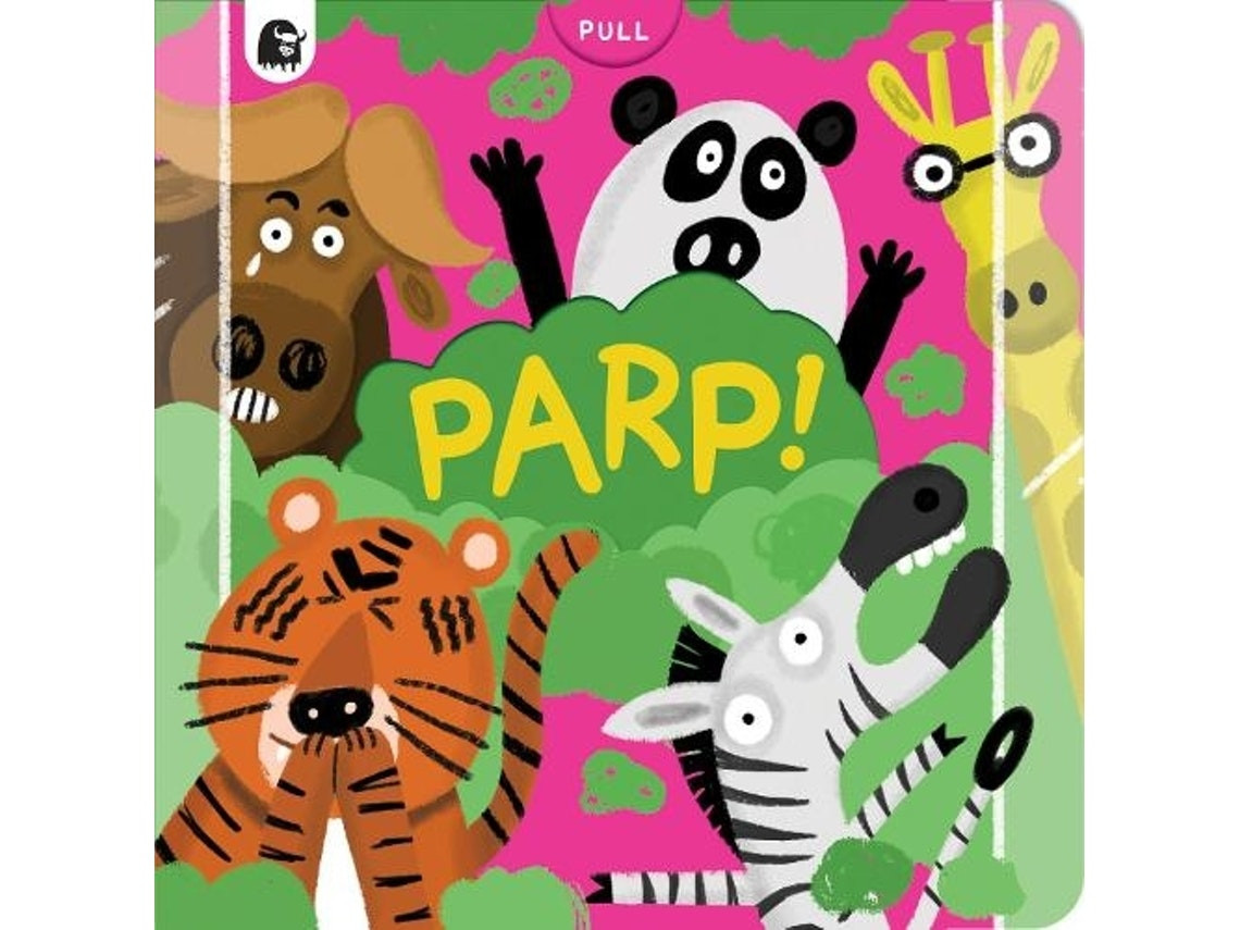 Parp! by Mike Henson (English)