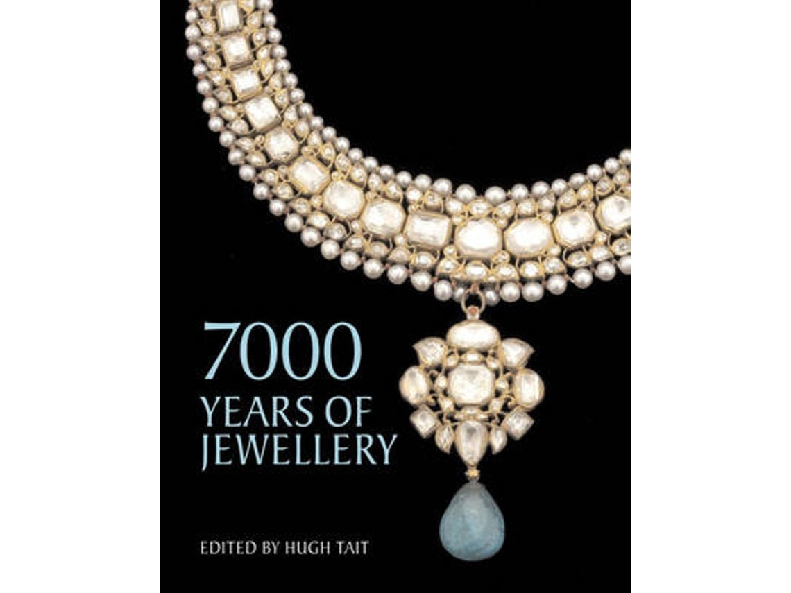 7000 Years of Jewellery de Hugh Tait (Inglés)