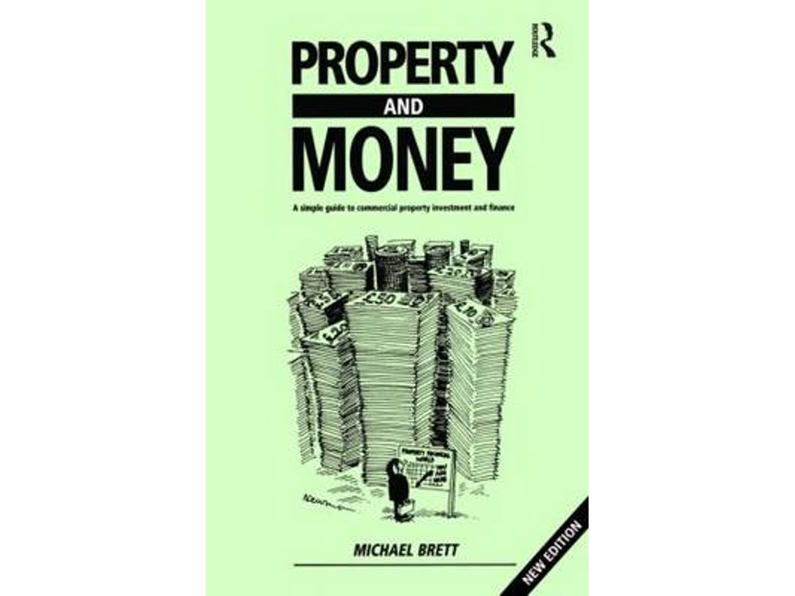 Property and Money de Michael Brett (Inglés)