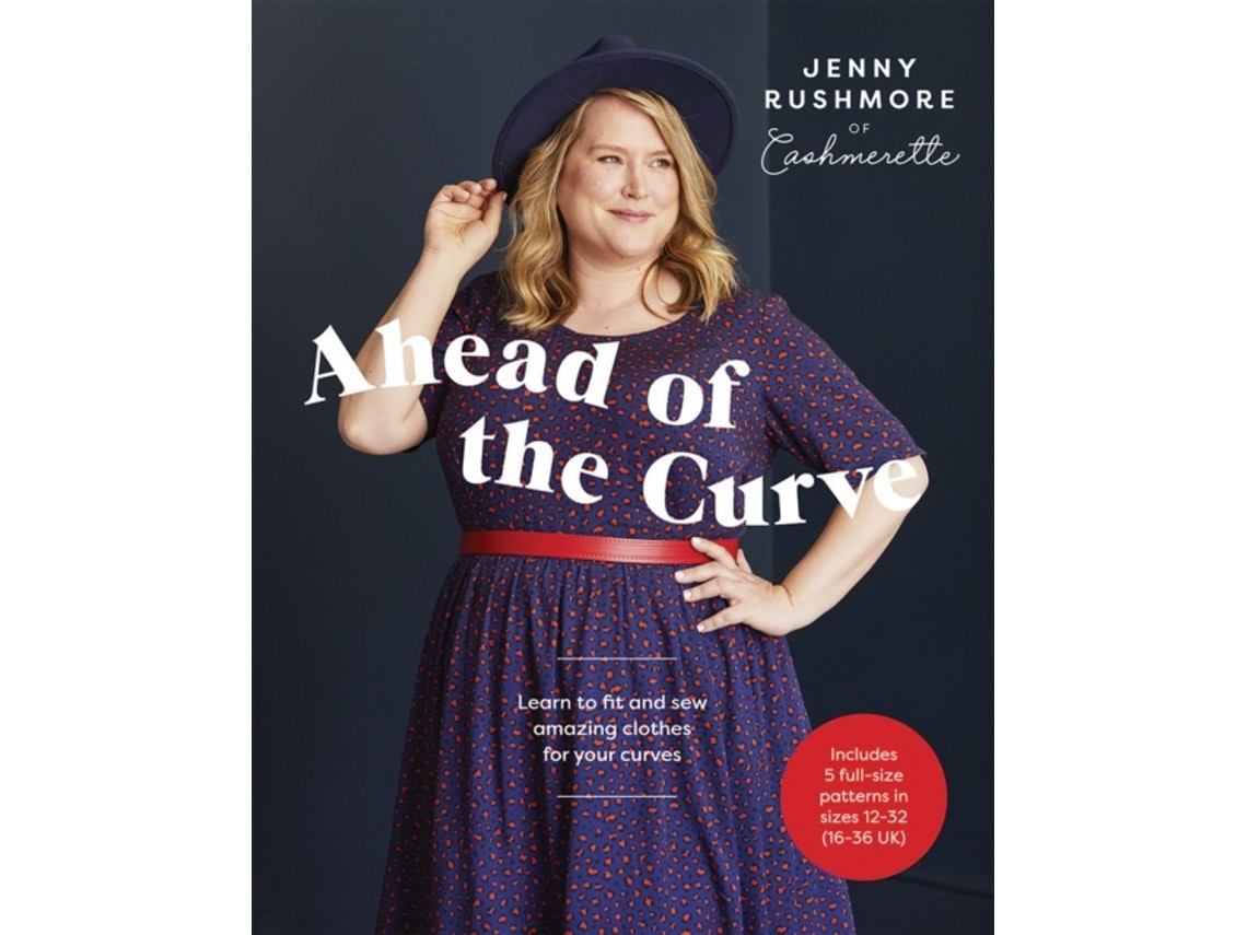 Ahead of the Curve de Jenny Rushmore (Inglés)