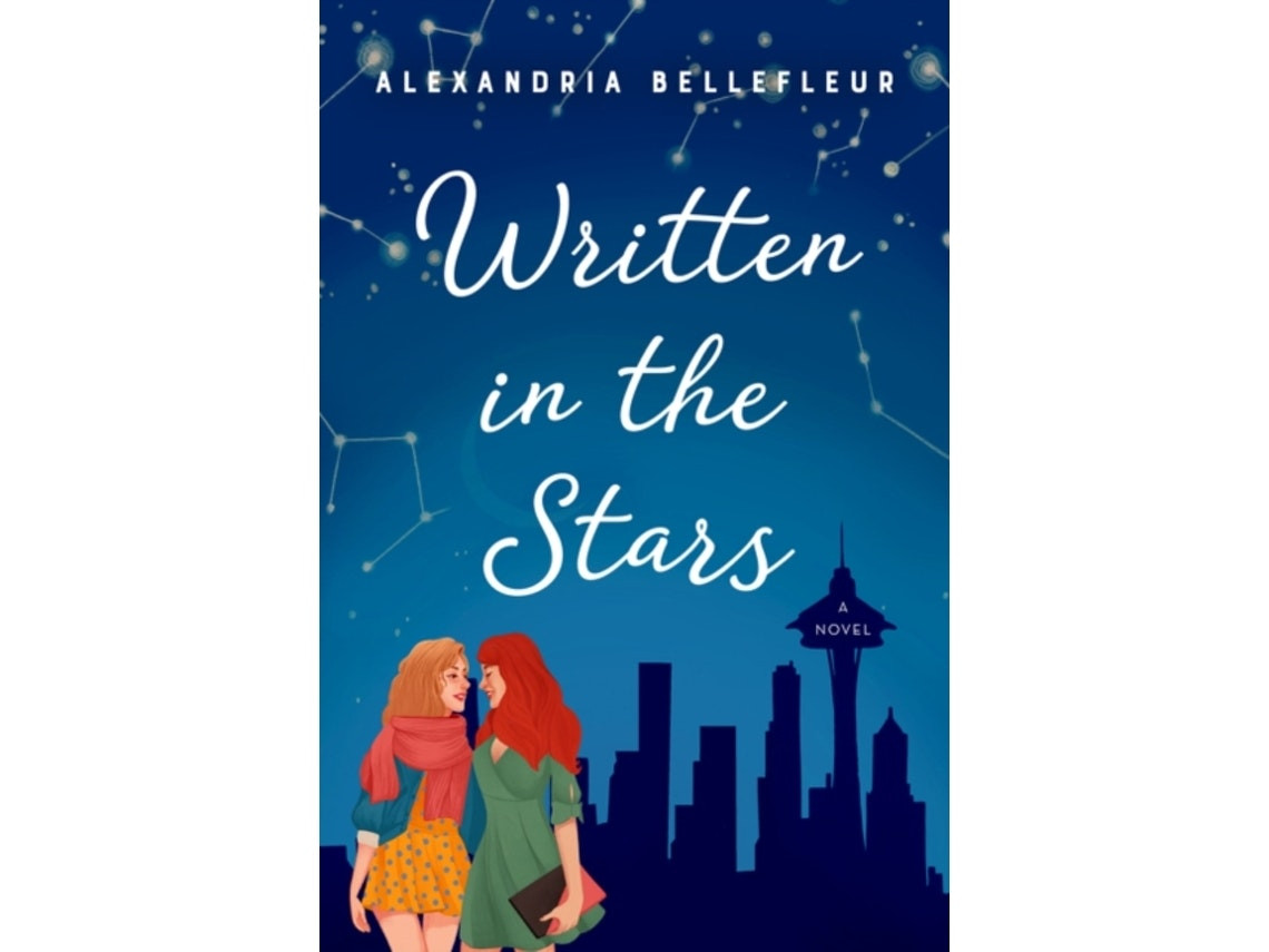 Written in the Stars de Alexandria Bellefleur (Inglés)