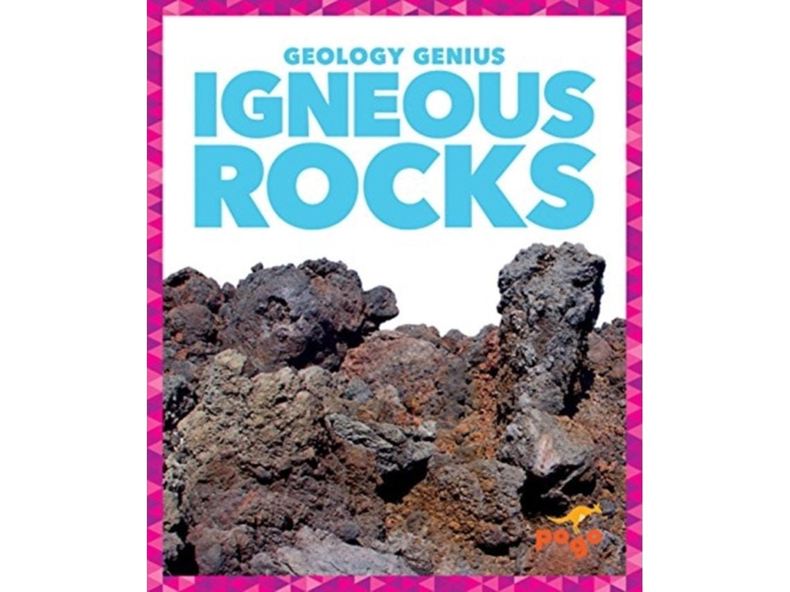 Igneous Rocks by Rebecca Pettiford (English)