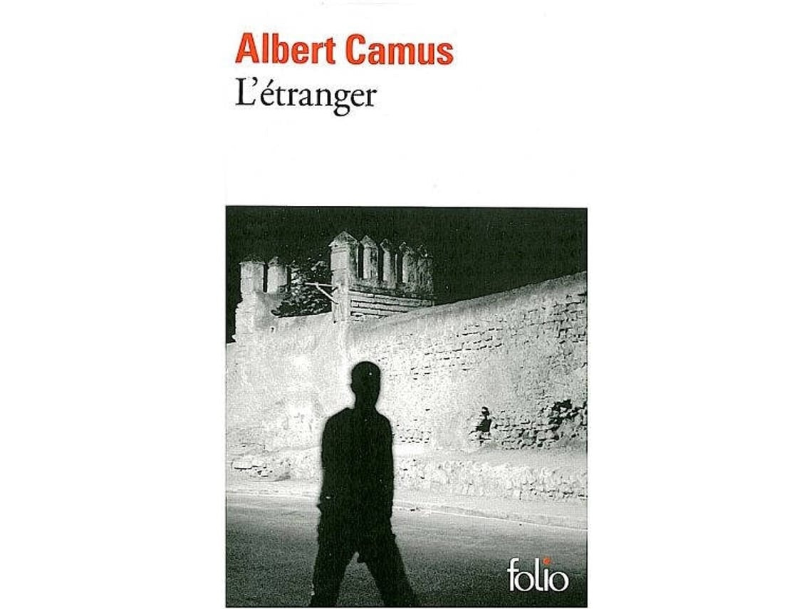 The Stranger by Albert Camus (French)