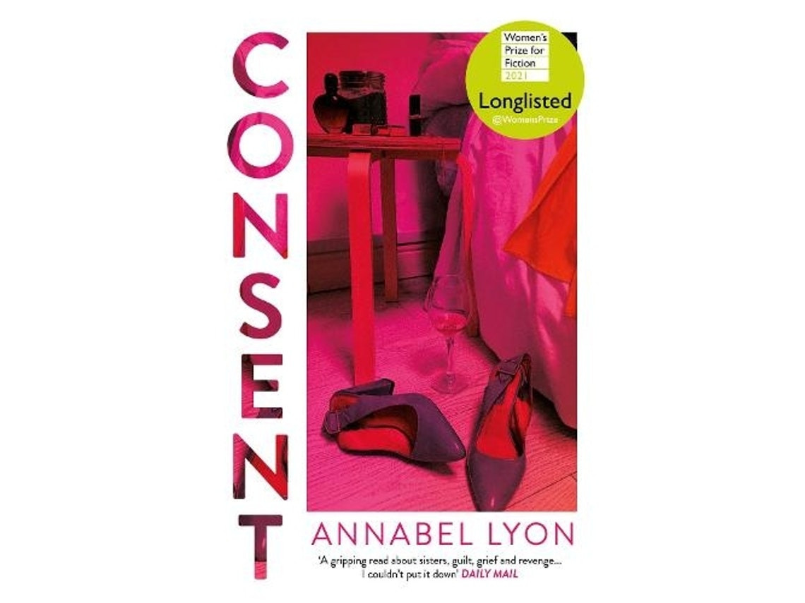 Consent de Annabel Lyon (Inglés)