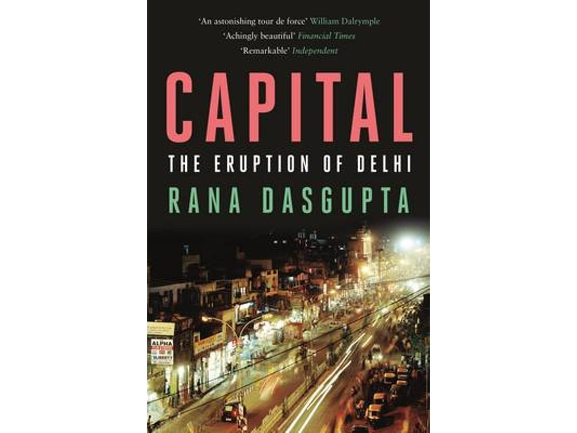 Capital by Rana Dasgupta (English)