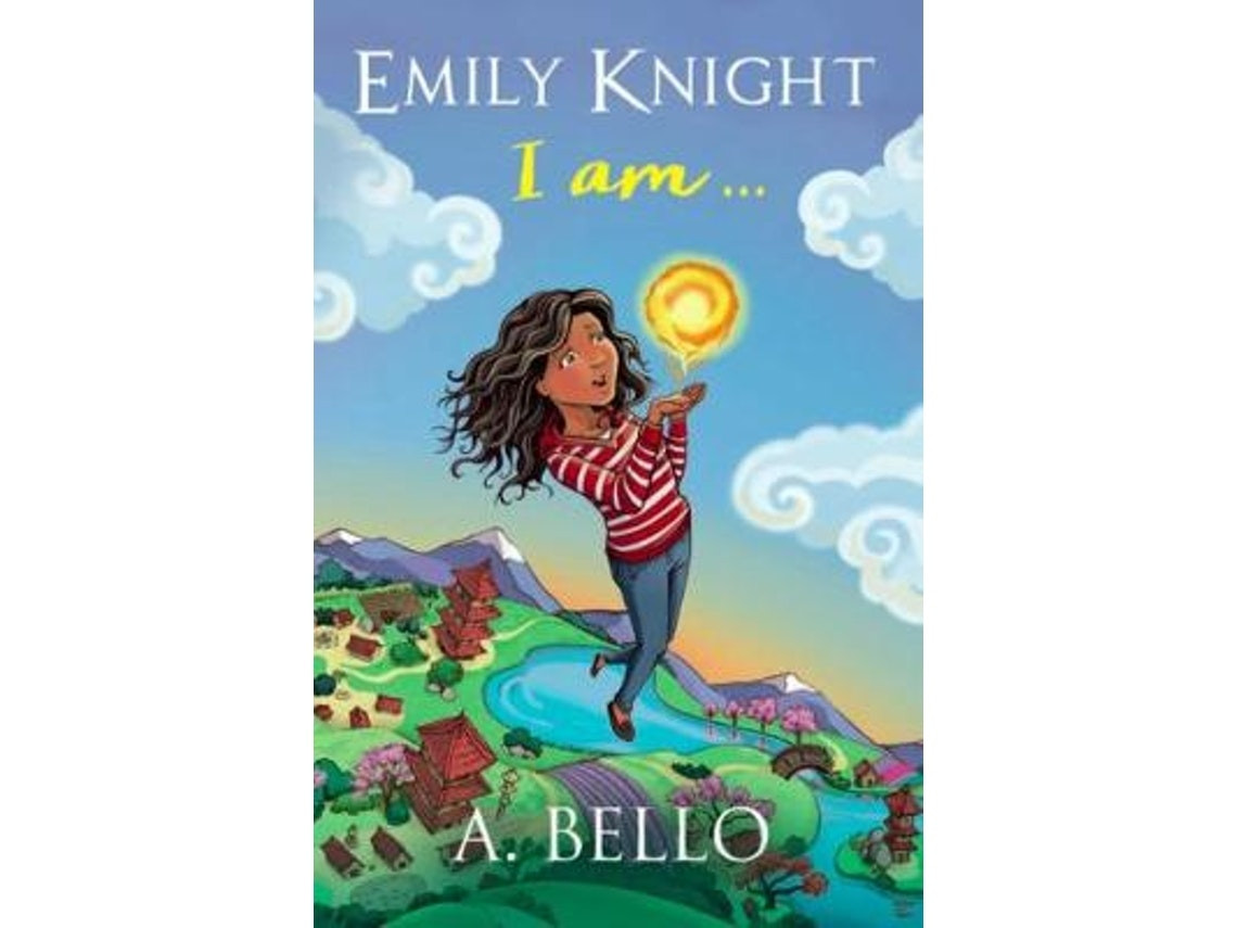 Emily Knight I Am by Abiola Bello (English)