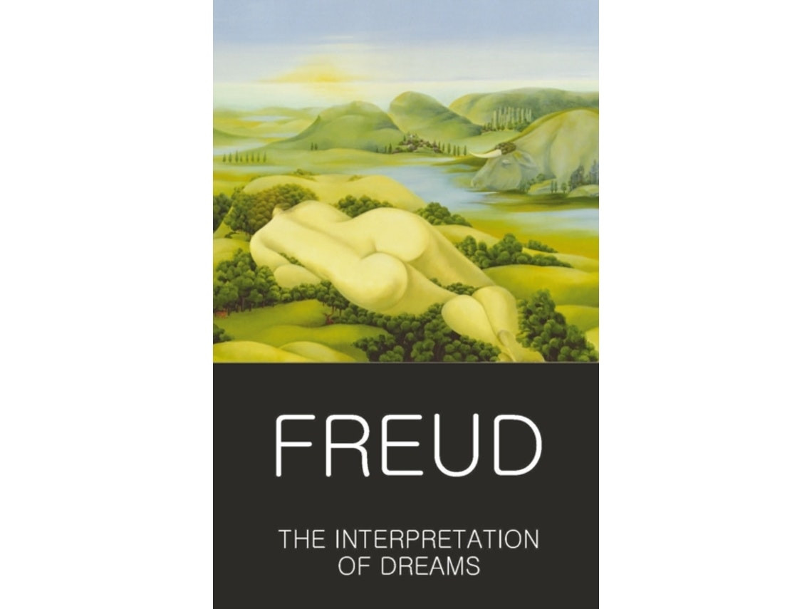 The Interpretation of Dreams de Sigmund Freud (Inglés)