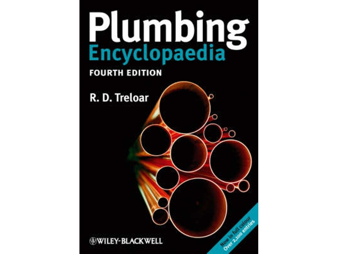 Plumbing Encyclopaedia by R Treloar (English)