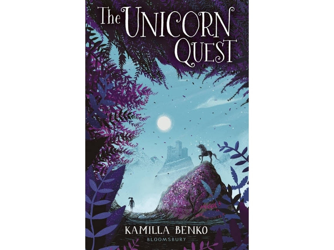 The Unicorn Quest de Kamilla Benko (Inglés)